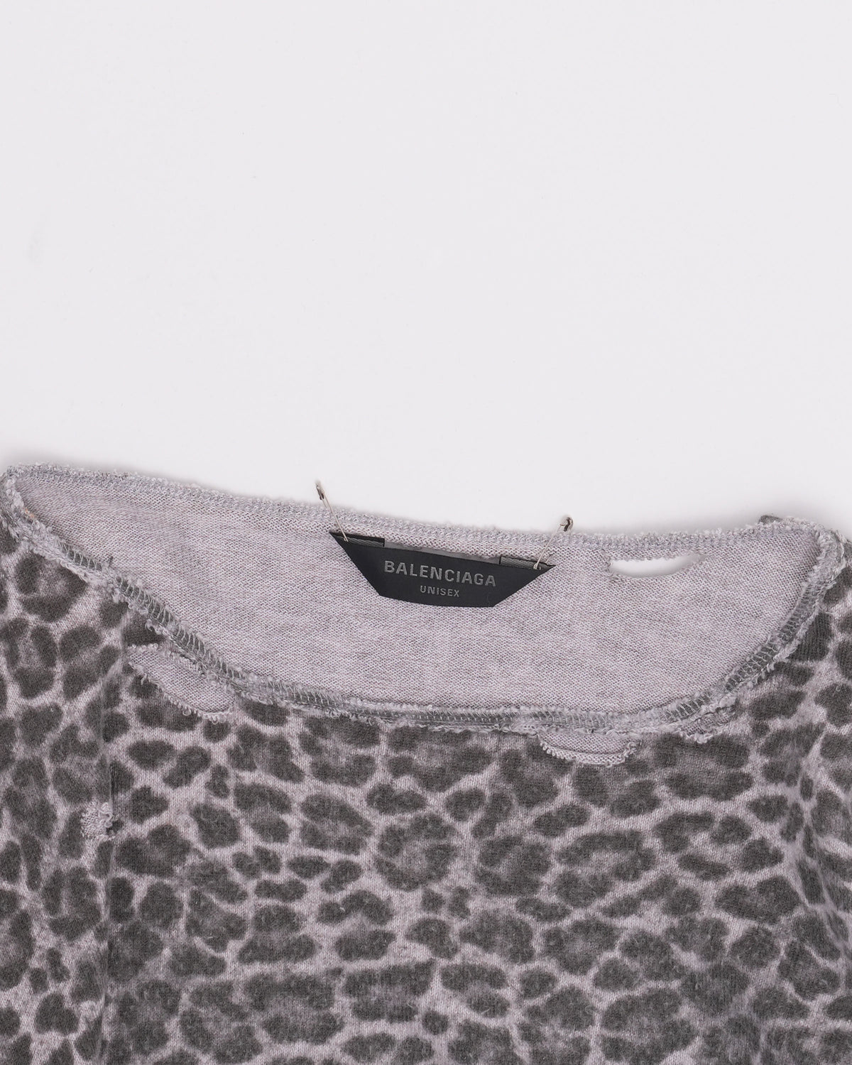 Leopard Print T-Shirt