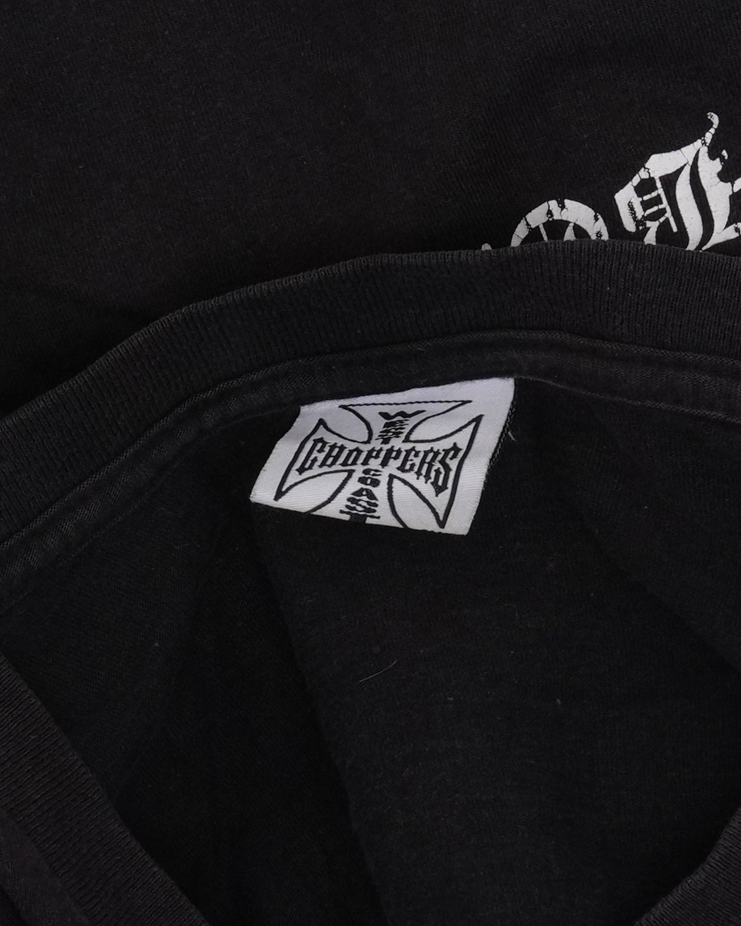 West Coast Choppers Long Sleeve T-Shirt