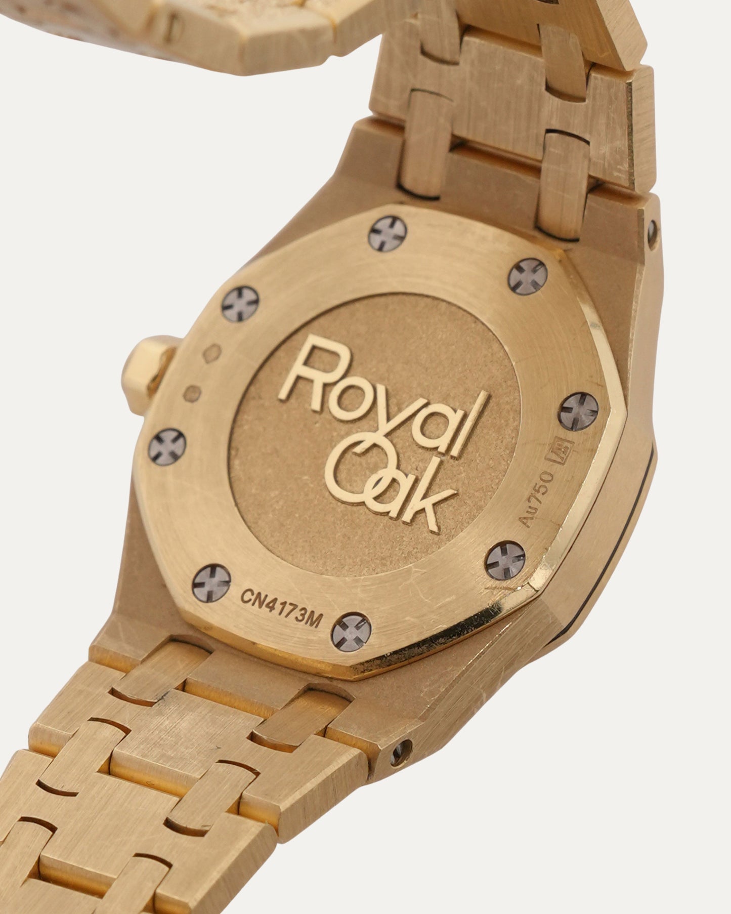 Frosted Mini Royal Oak