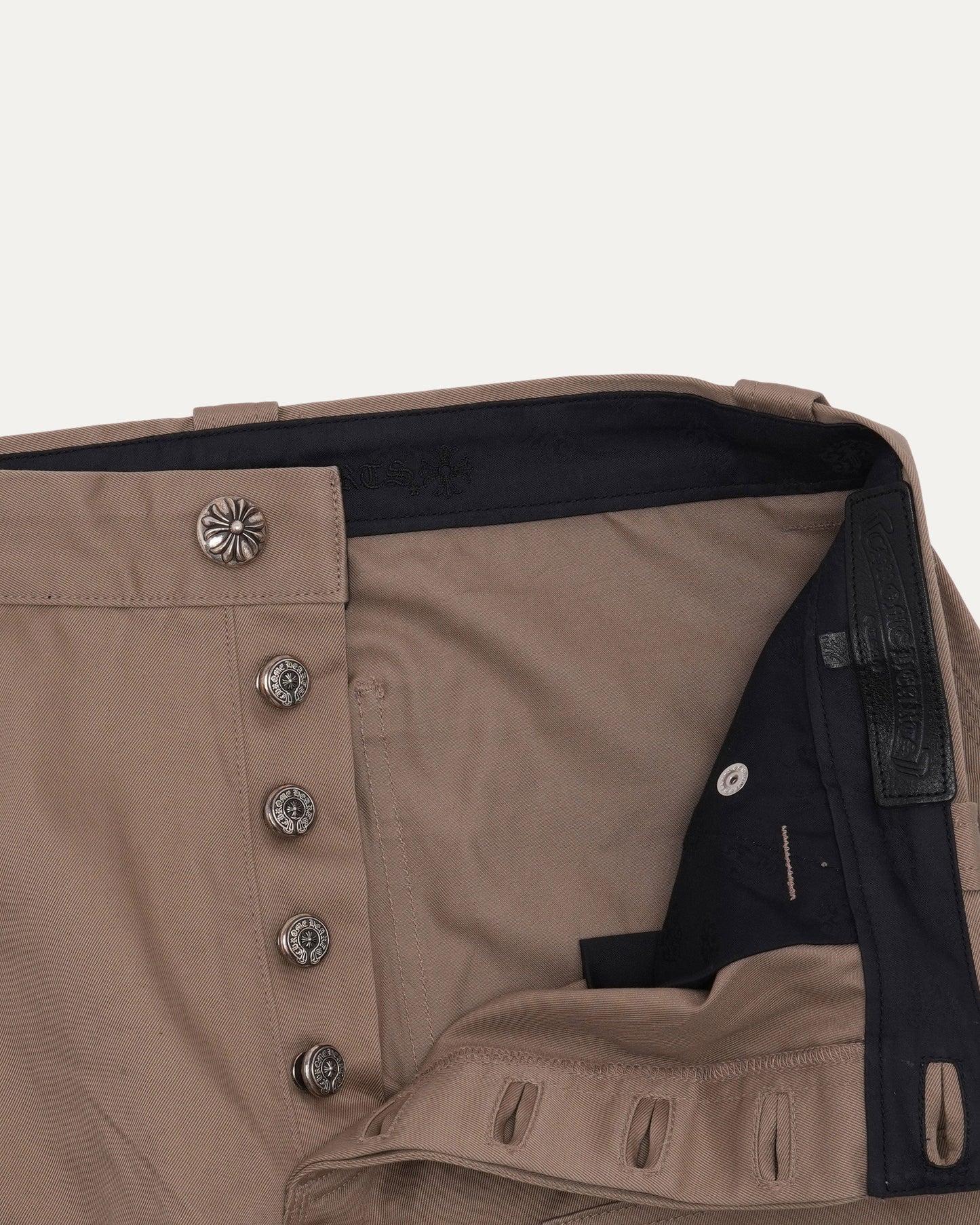 Double Knee Carpenter Pants