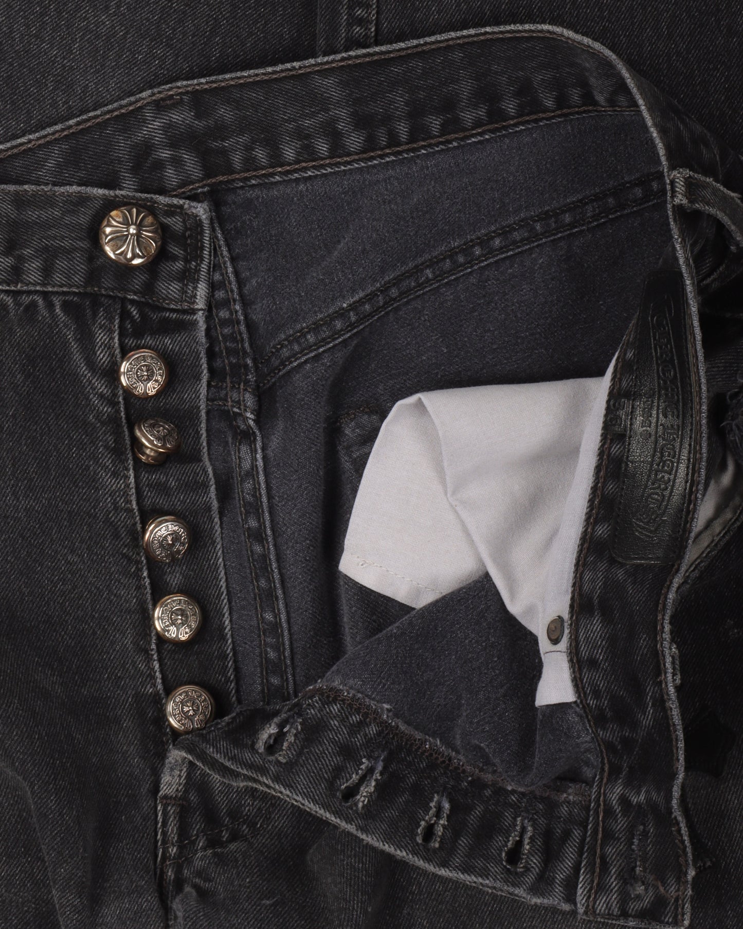 Levi's Cross Patch Jeans