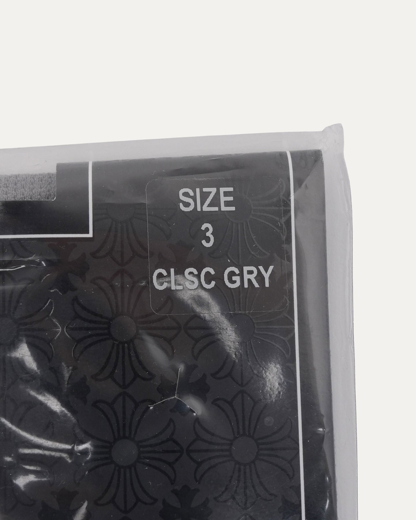 Cemetery Cross Stocking Hosiery