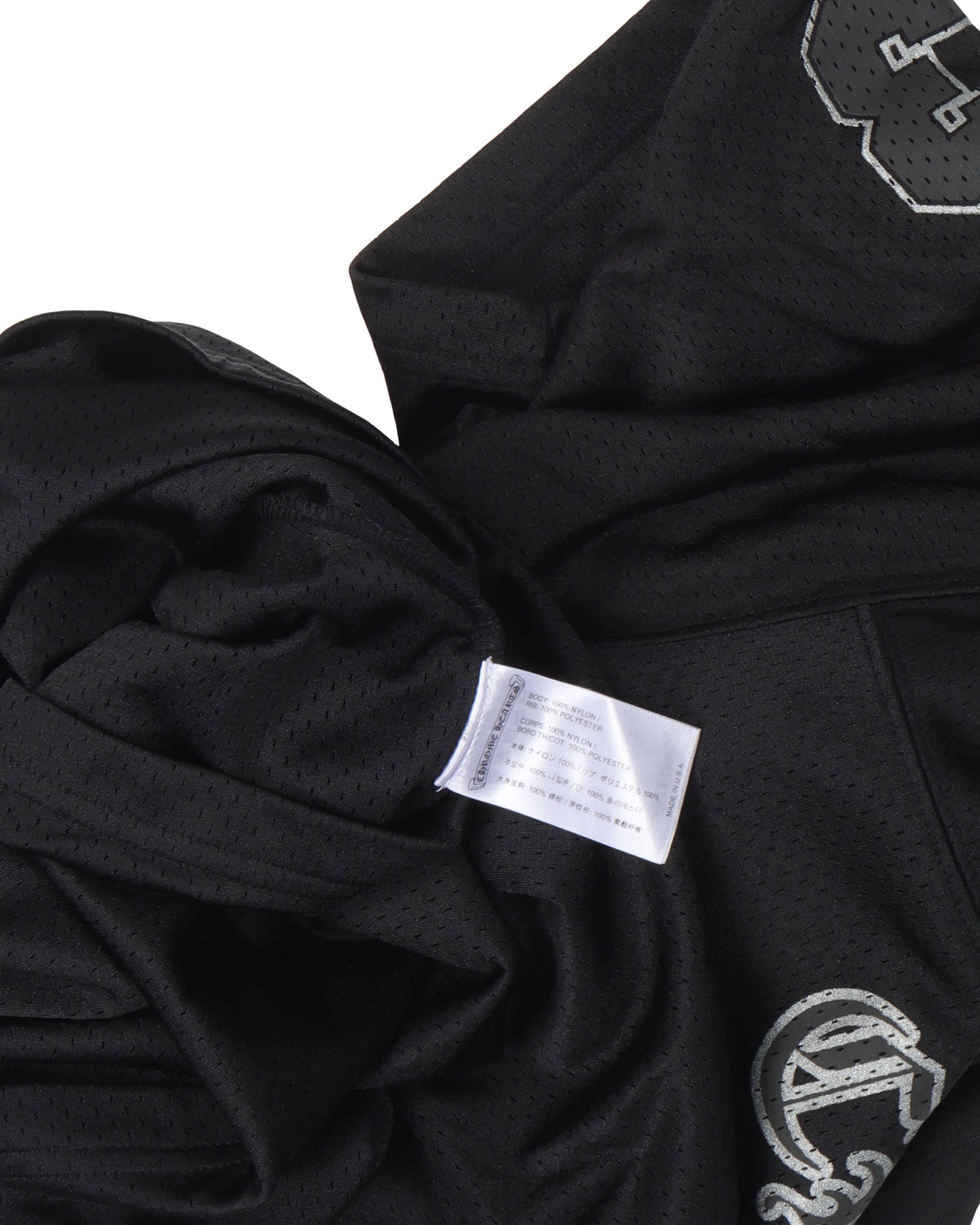 Mesh Warm Up Jersey