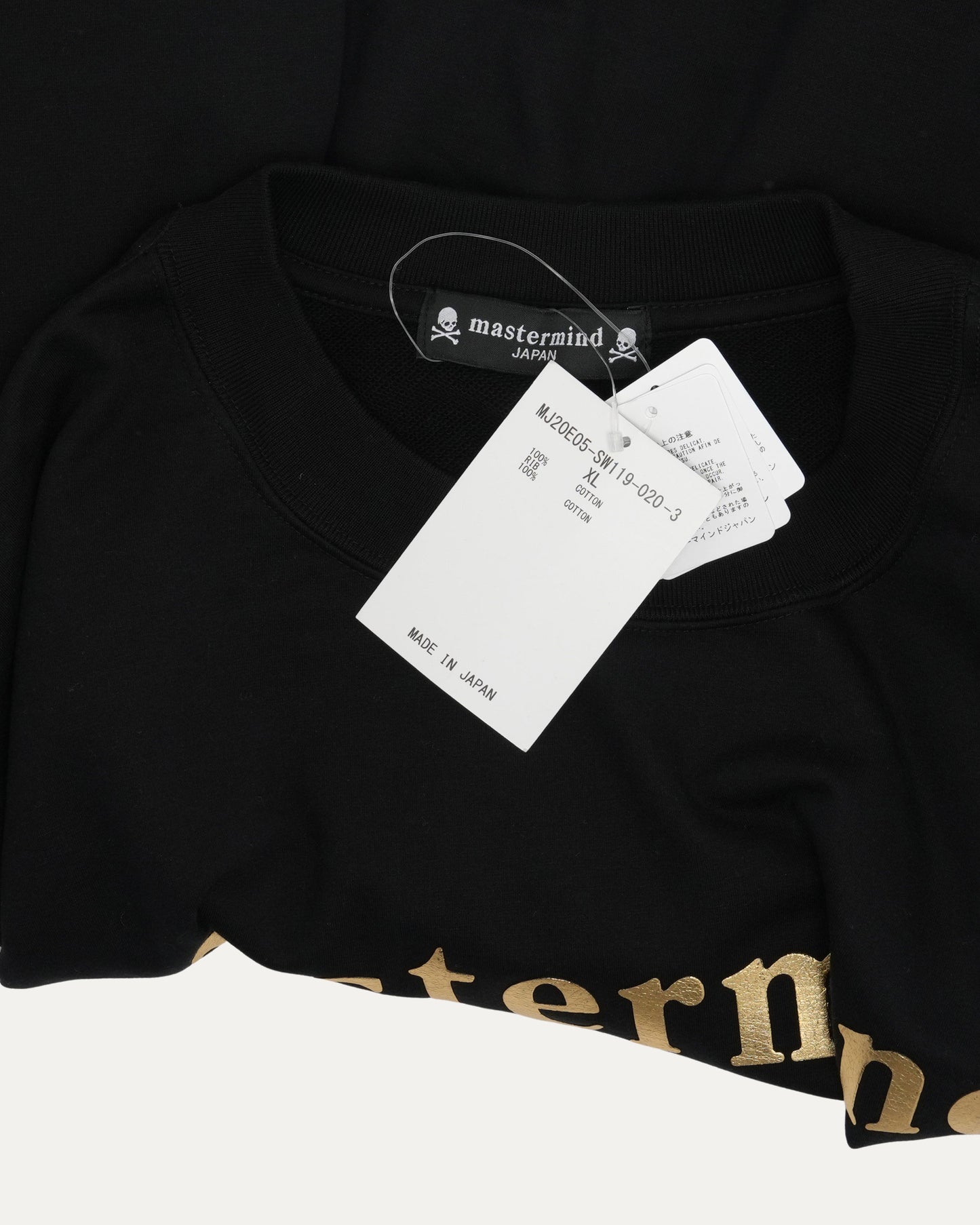Logo Long Sleeve T-Shirt