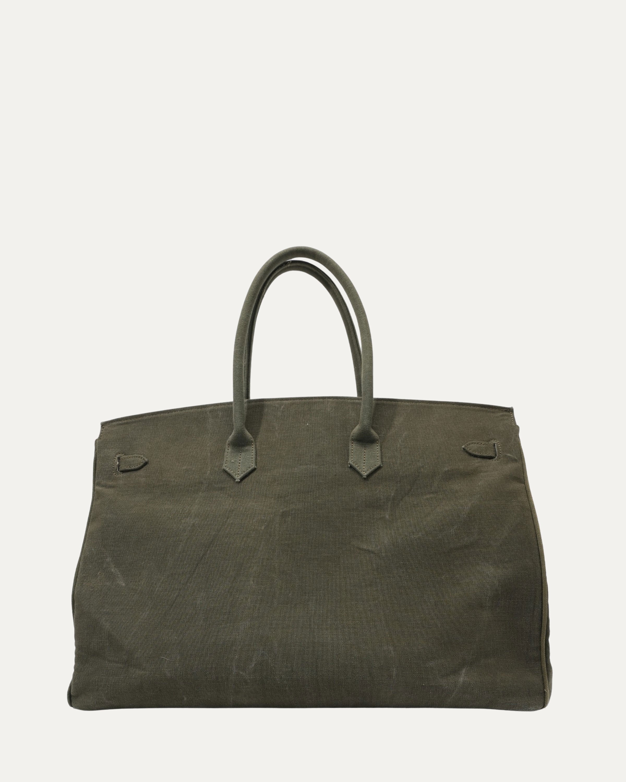 Canvas Travel Bag