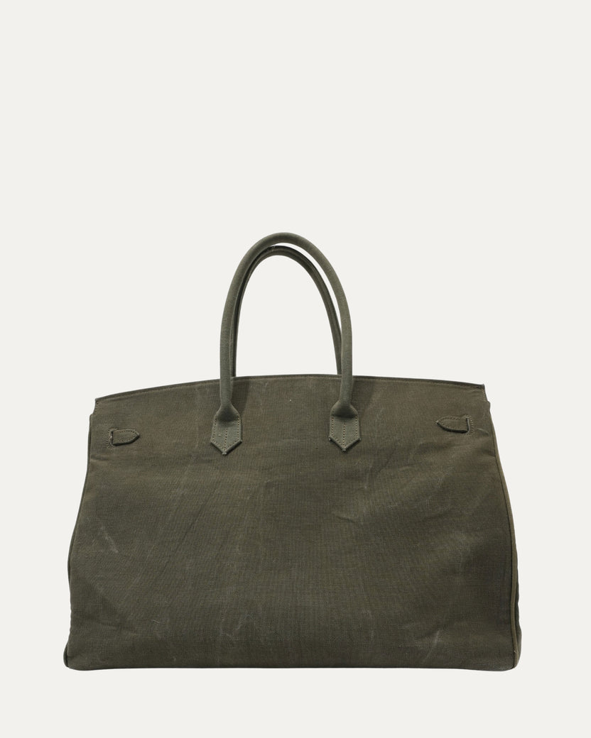 Canvas Travel Bag