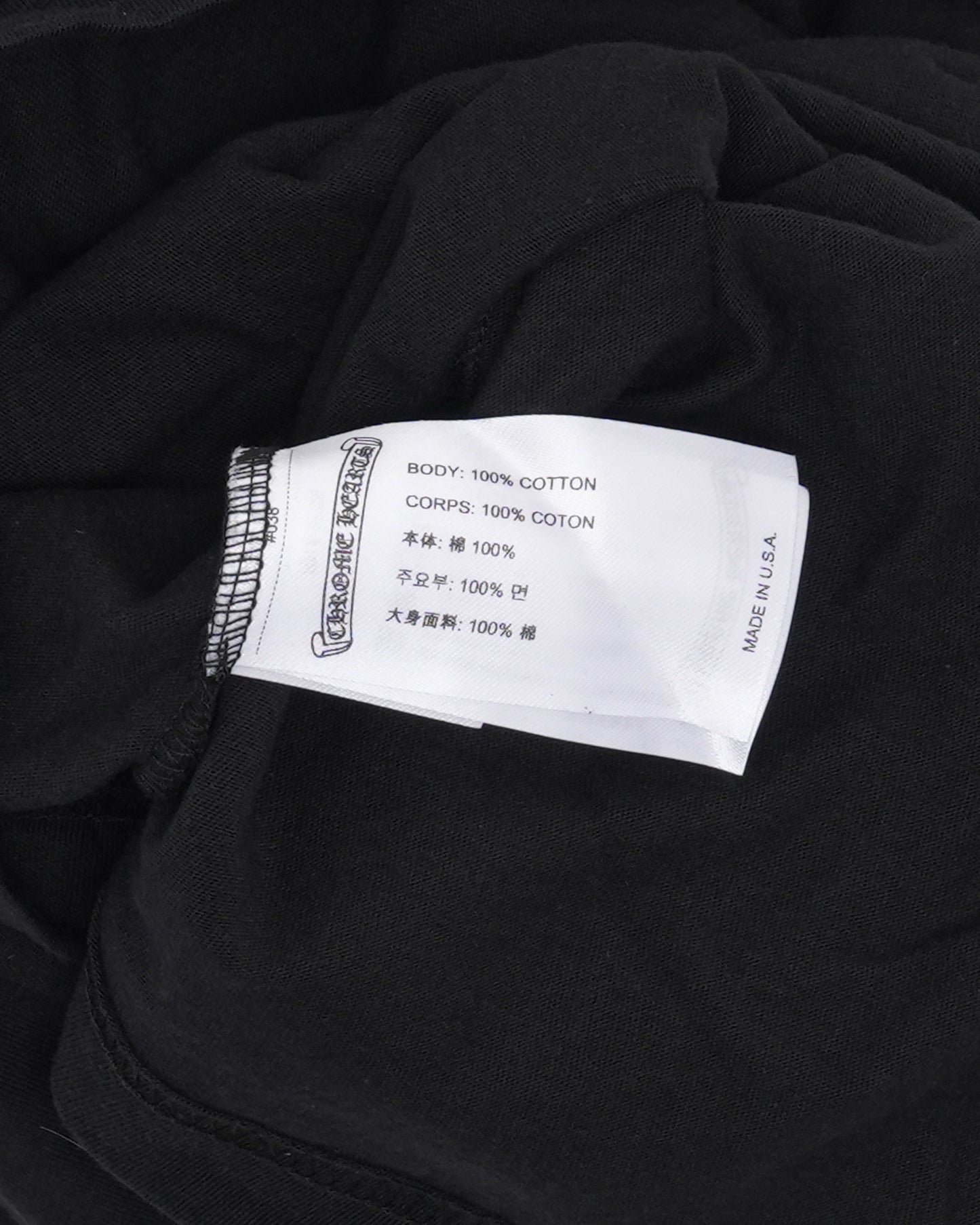 NYC Scroll Logo Pocket T-Shirt