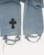 Levi's Cross Patch Jeans