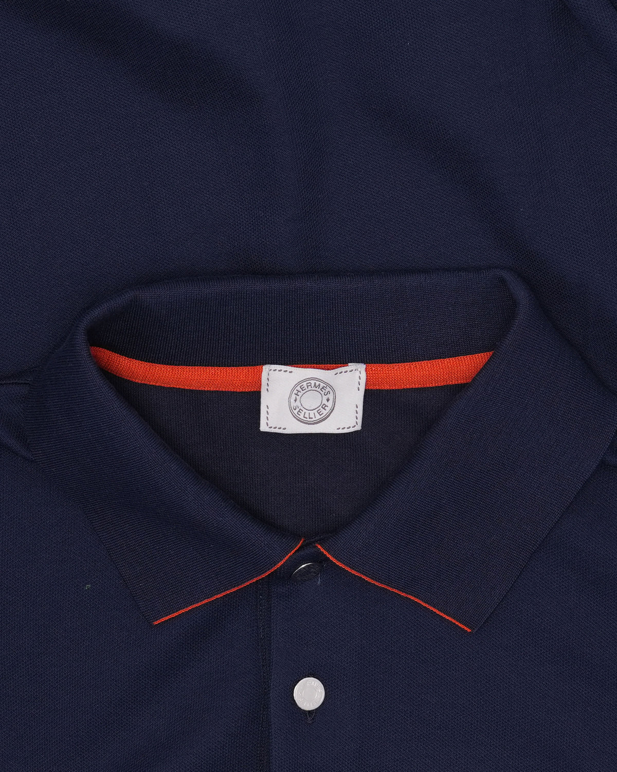 Cotton Blend Polo