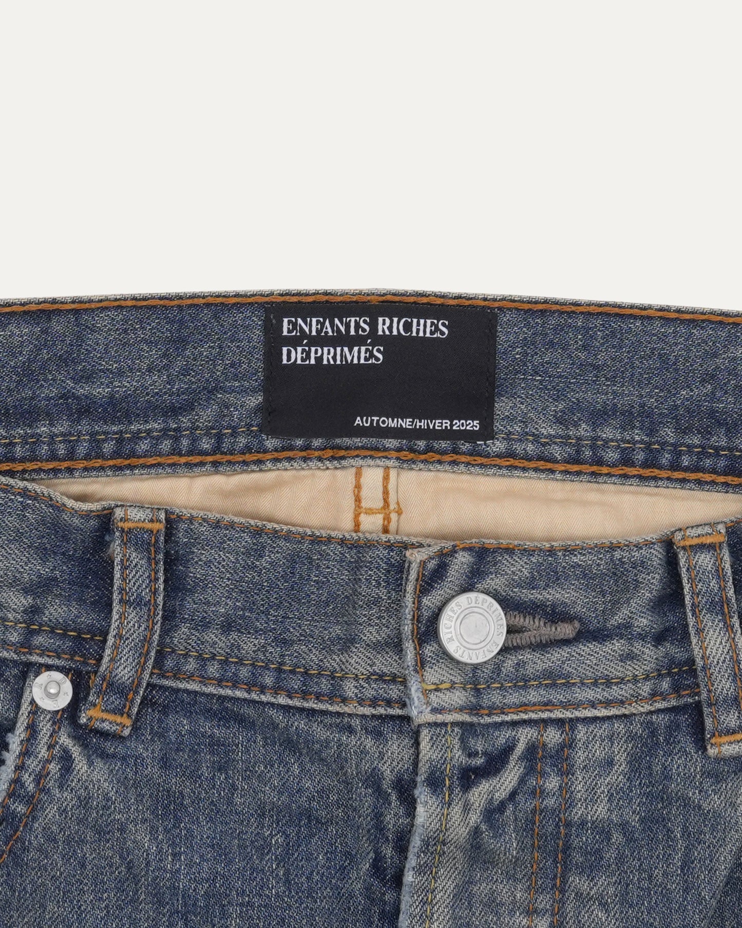 Elvis Texas Flare Jeans