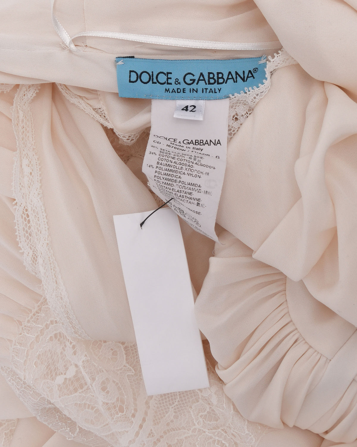 Lace Detail Dress