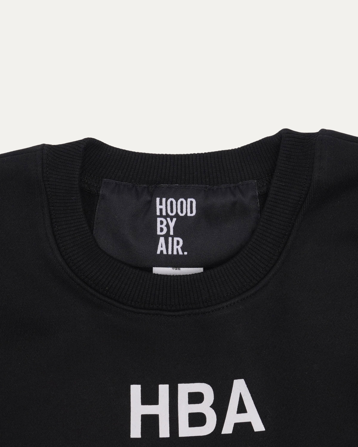 Radioactive Crewneck Sweatshirt