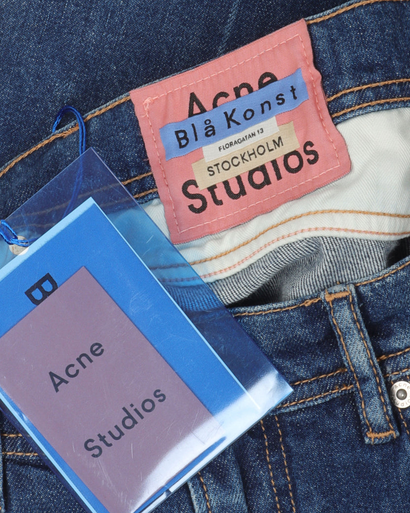 Acne Studios Bla Konst Skinny Jeans