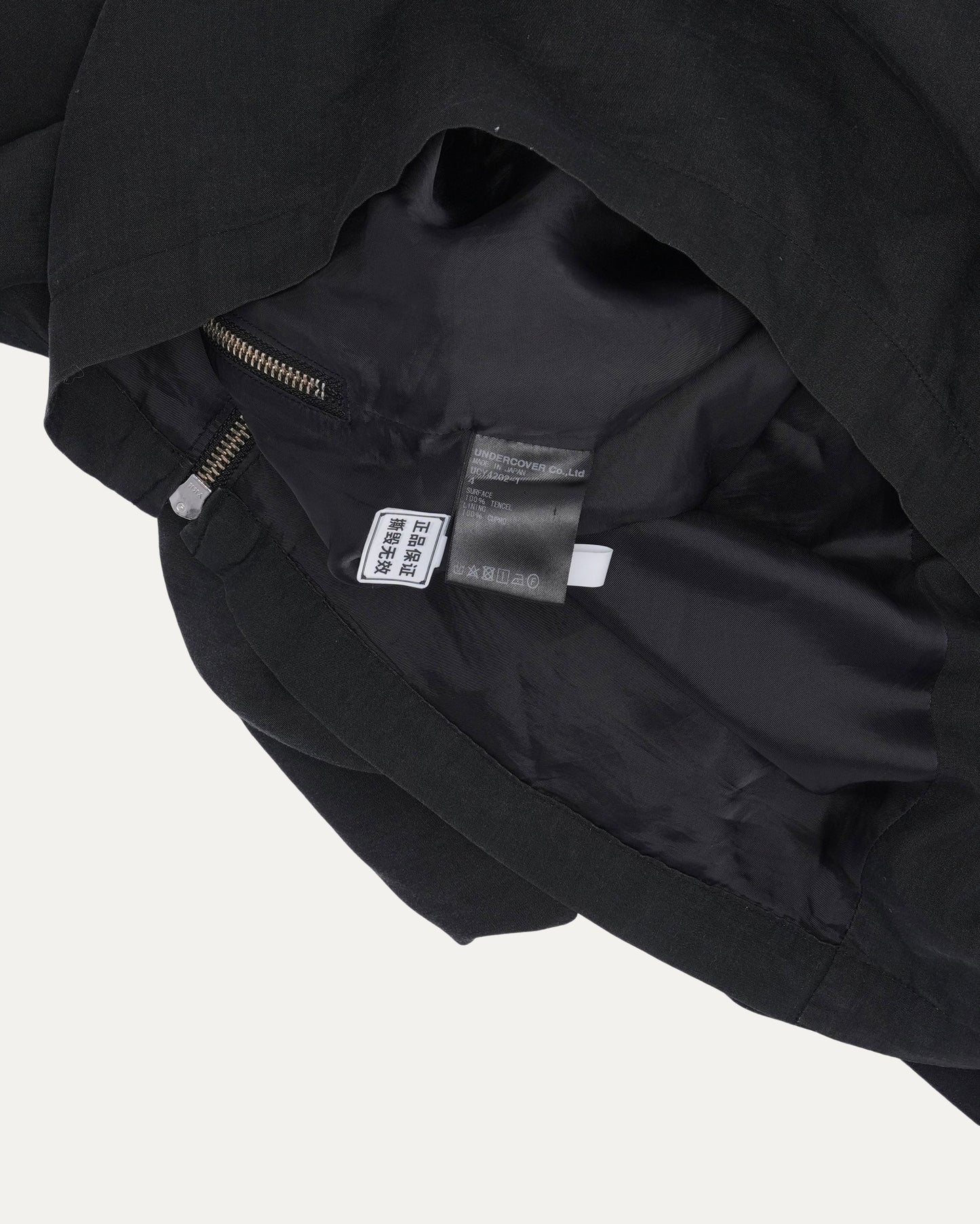 Cindy Sherman Photo Print Jacket
