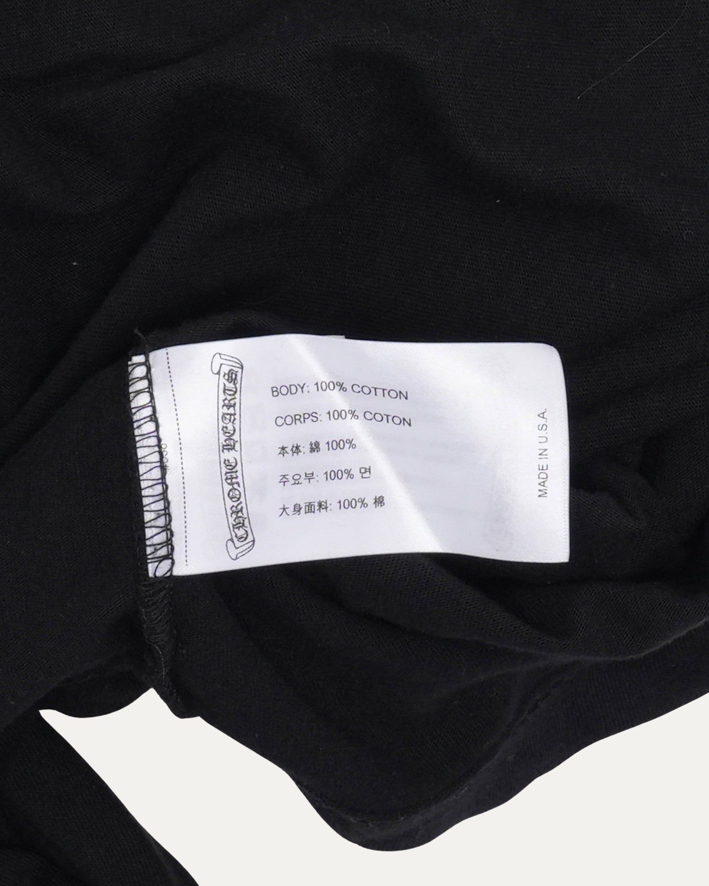 Paris Long Sleeve Pocket T-Shirt