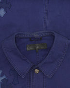 Cross Patch Bleu de Travail French Chore Coat
