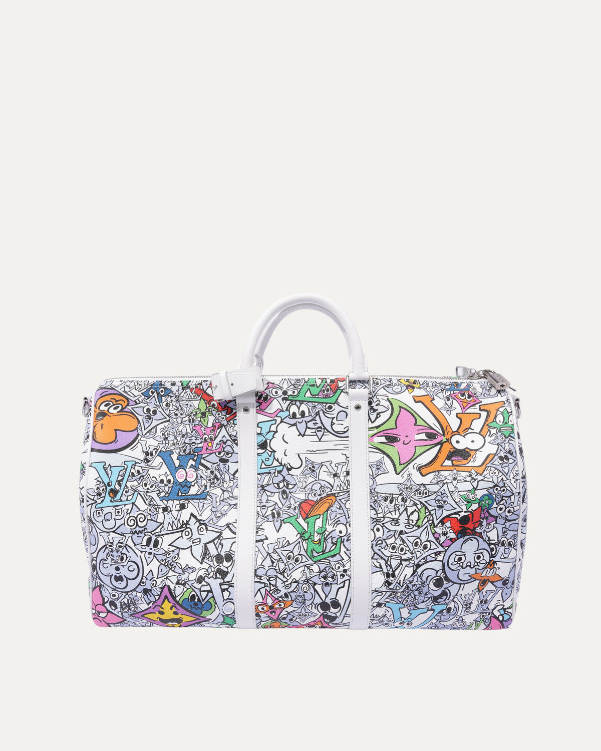 Monogram Comics Keepall Bandoulier 50