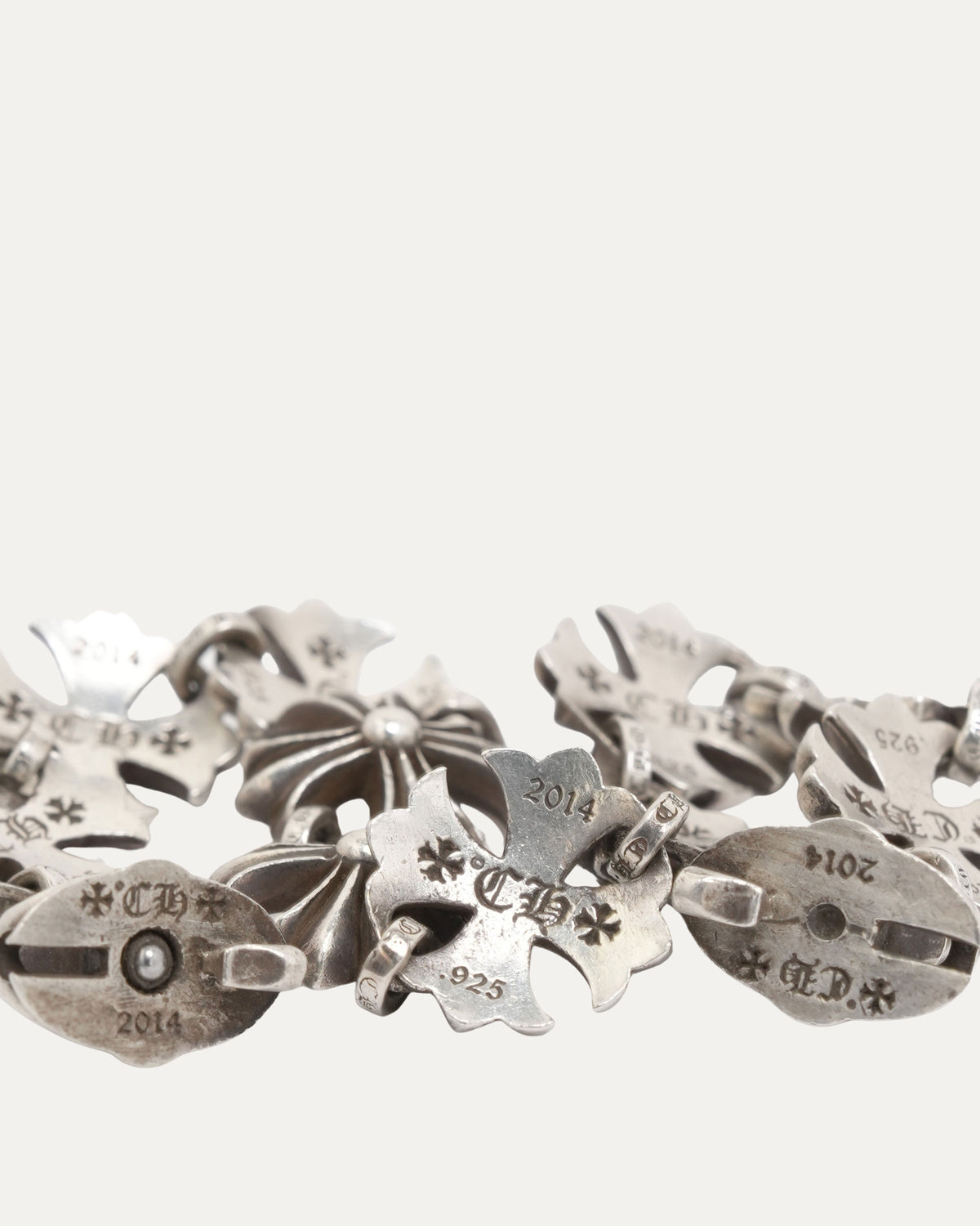 Plus Cross Bracelet