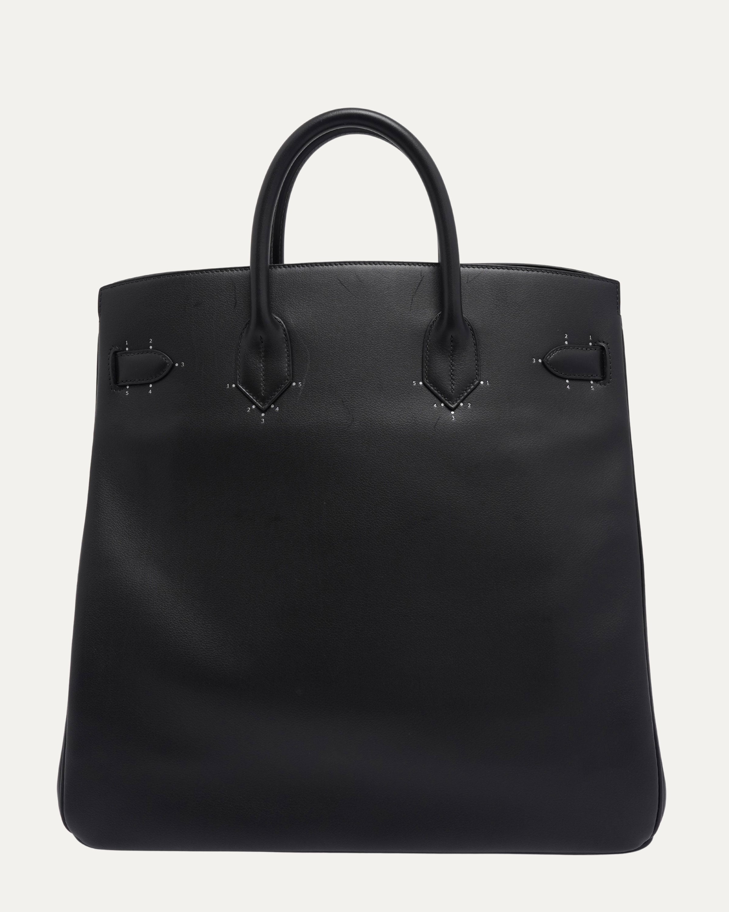 Hermes Evergrain HAC a Relier 40 Connect the Dots – Justin Reed