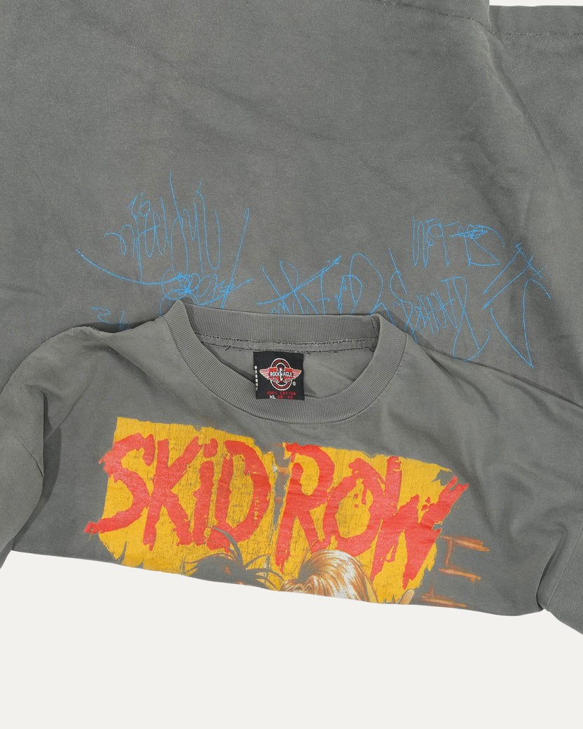 Skid Row B-Side Ourselves T-Shirt