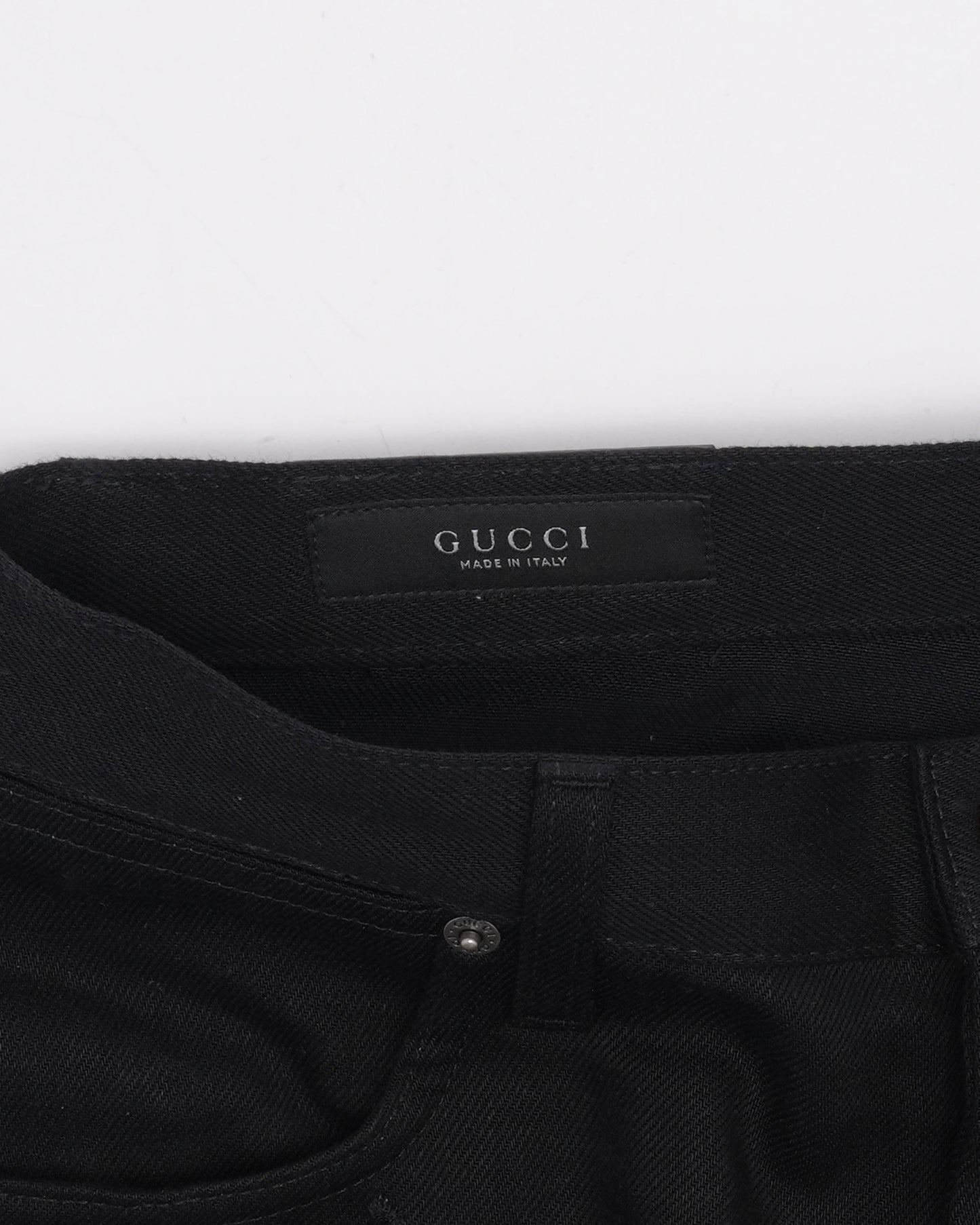 La Famiglia Horsebit Jeans