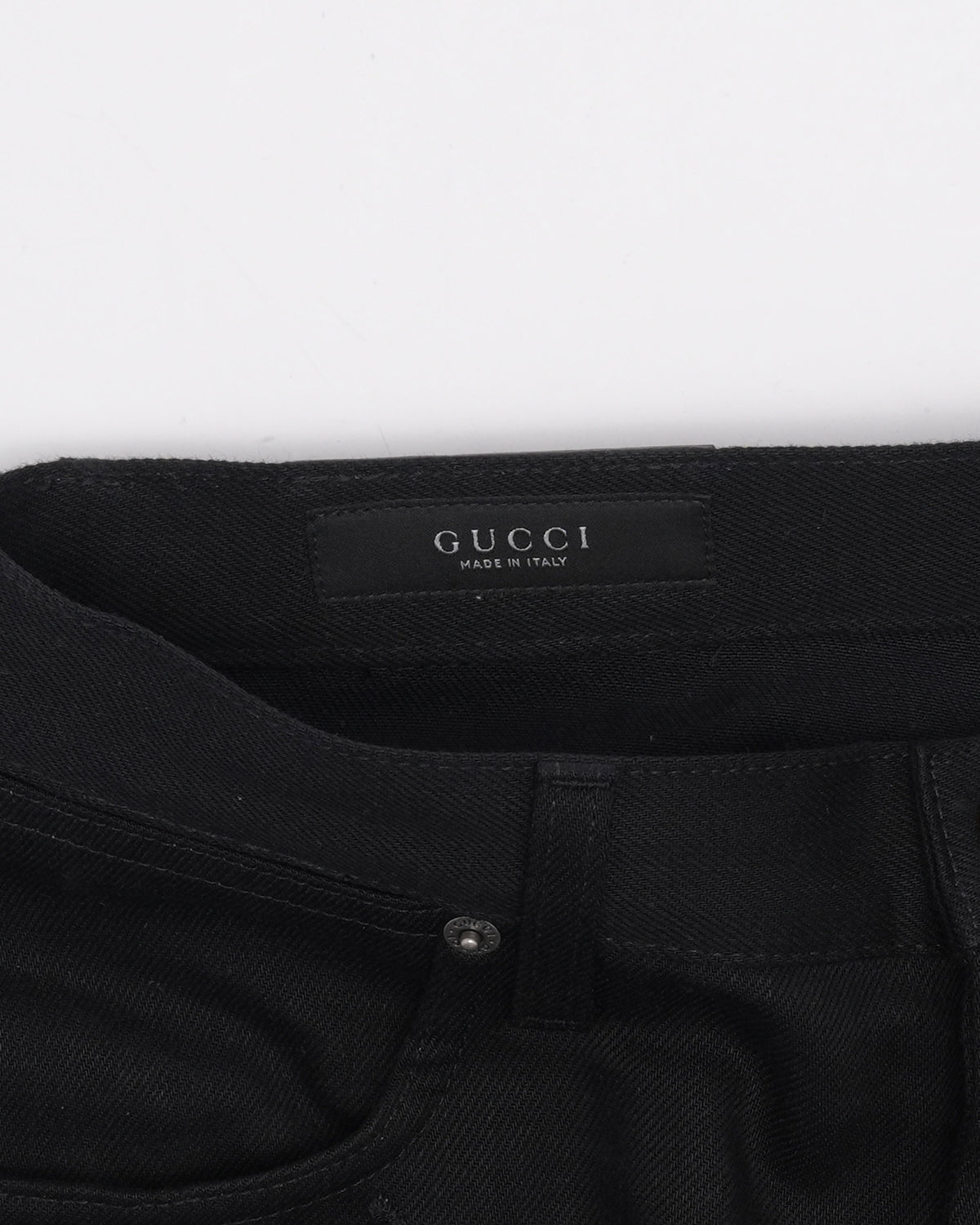 La Famiglia Horsebit Jeans