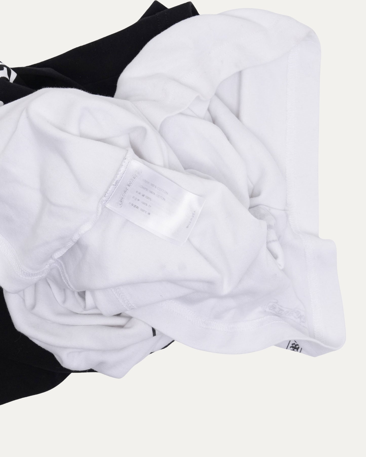 Horseshoe Logo Raglan Baseball T-Shirt