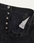 Levi's 501 Cross Patch Jeans