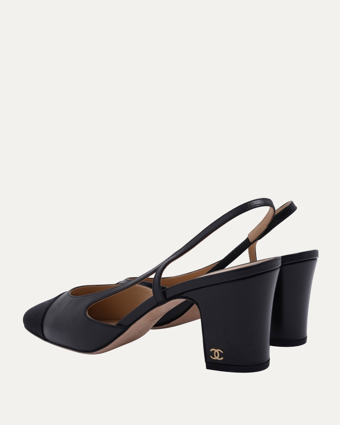 Slingback Heels