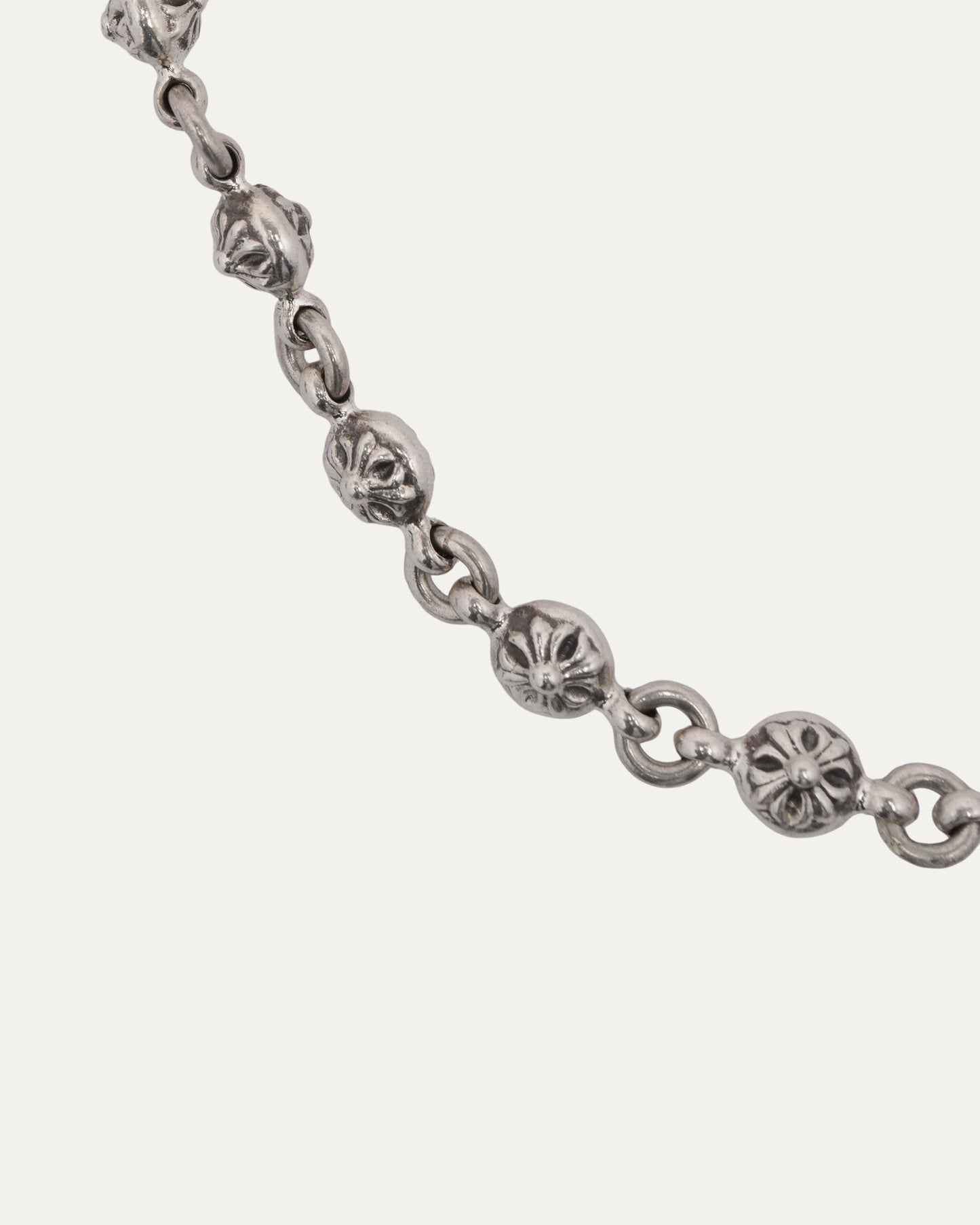 Plus Ball Wallet Chain