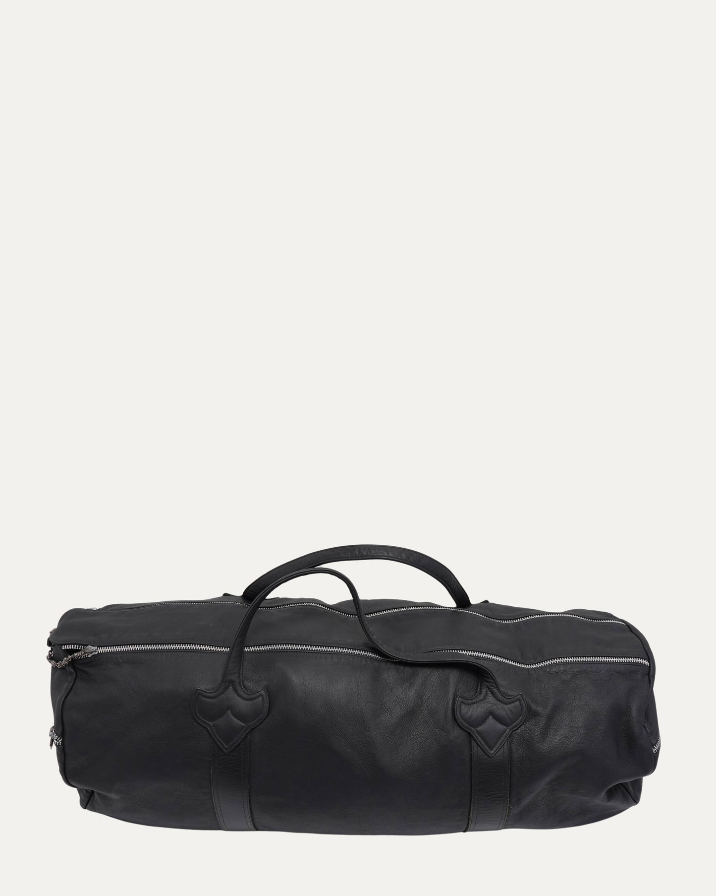 Leather Duffle Bag