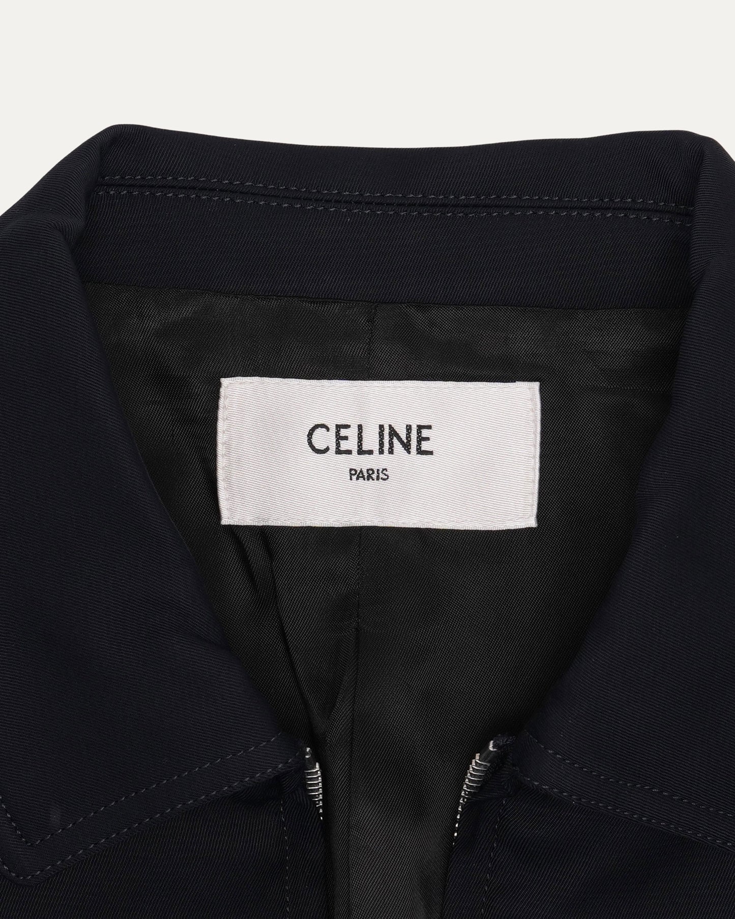 Triomphe Embroidered Blouson