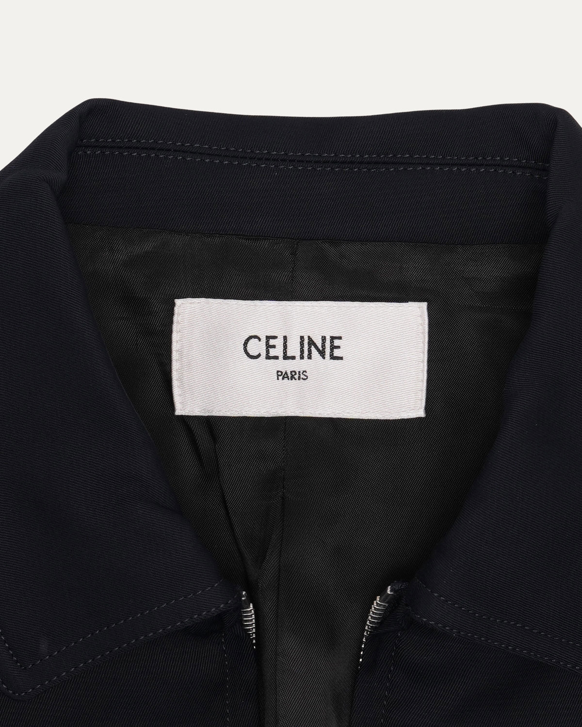 Triomphe Embroidered Blouson