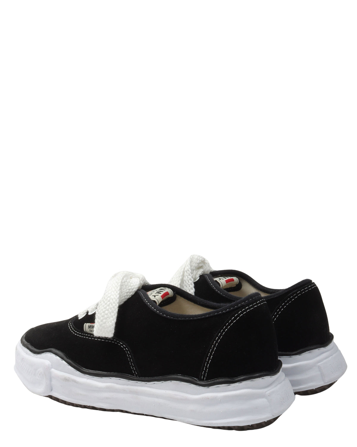Suede Baker Sneaker