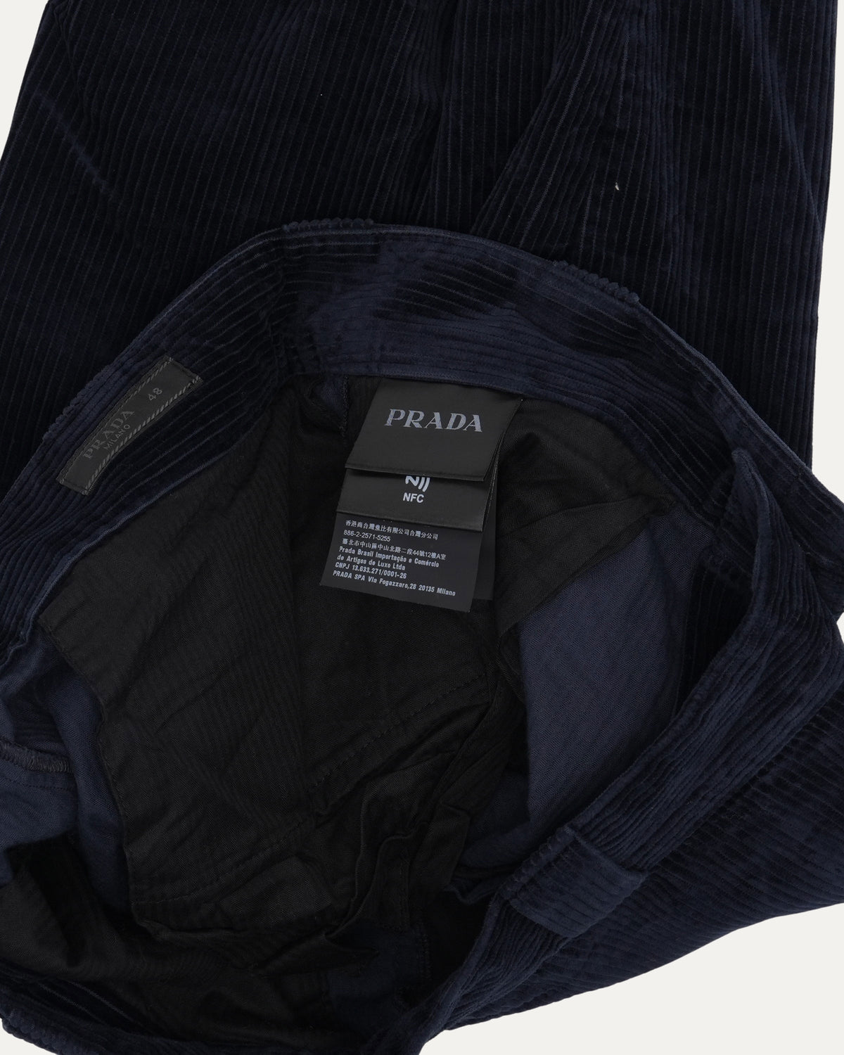 Corduroy Pants