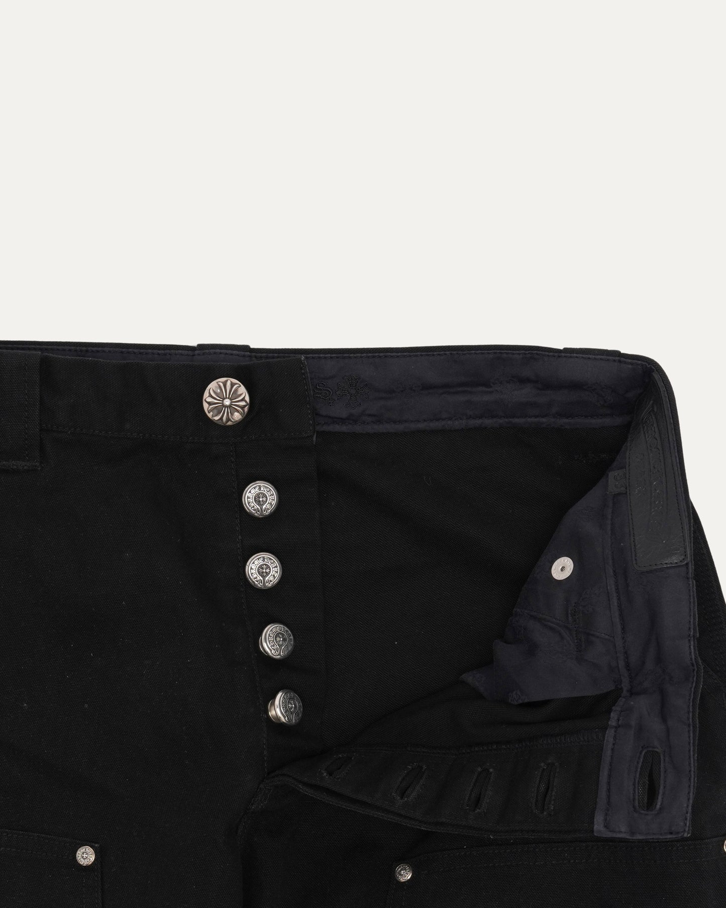 Double Knee Carpenter Pants