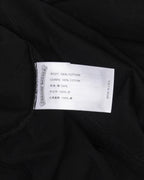Neck Logo Long Sleeve Pocket T-Shirt