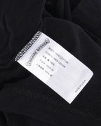 Long Sleeve Neck Logo T-Shirt