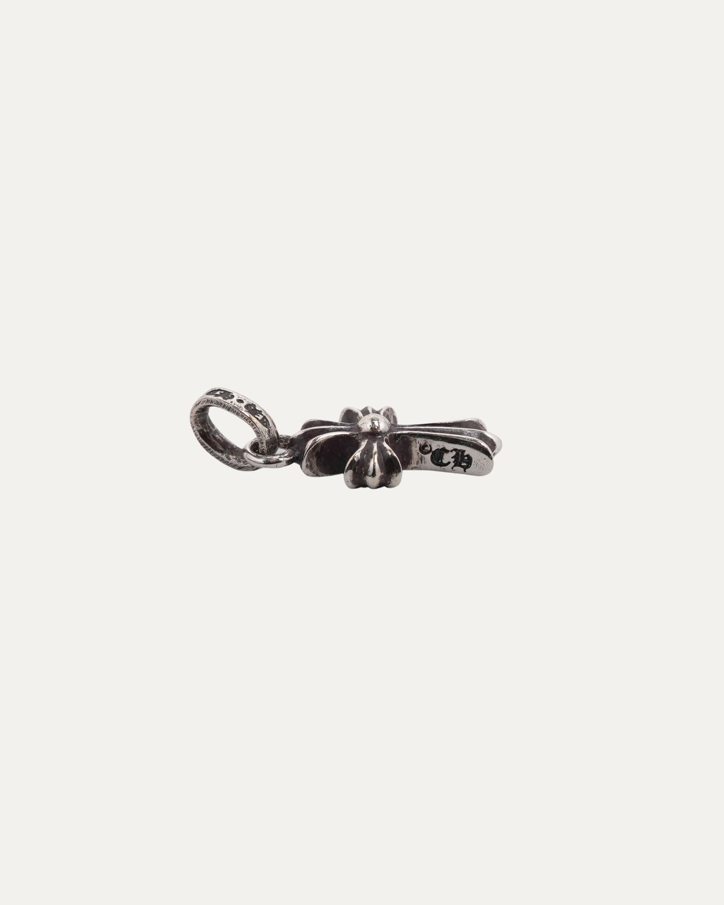 Sapphire Baby Fat Pendant
