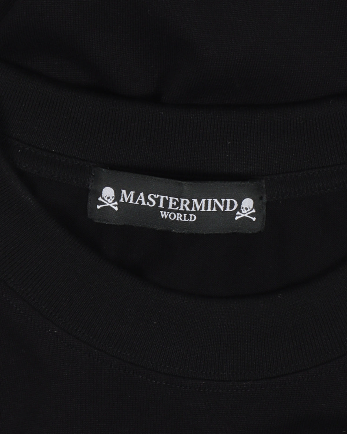 Small Logo Long Sleeve T-Shirt