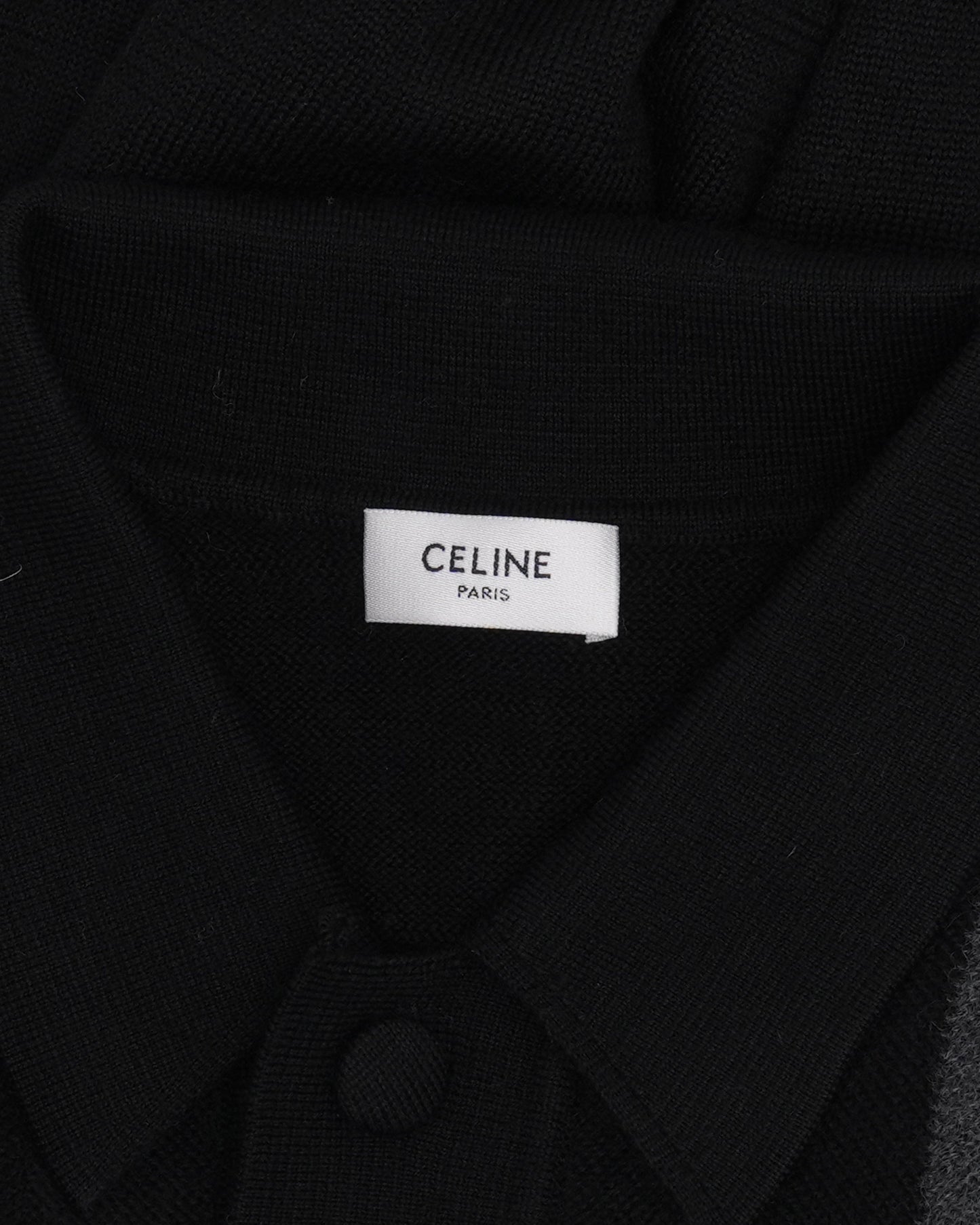 Collared Striped Cardigan