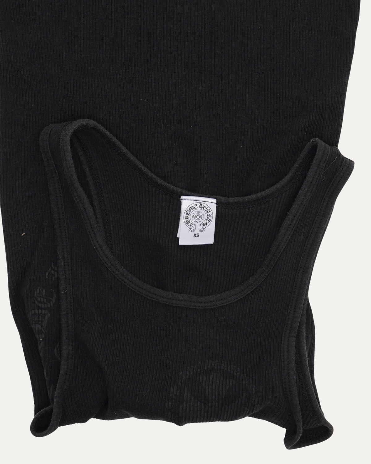 Vintage Tonal Plus Cross Tank Top