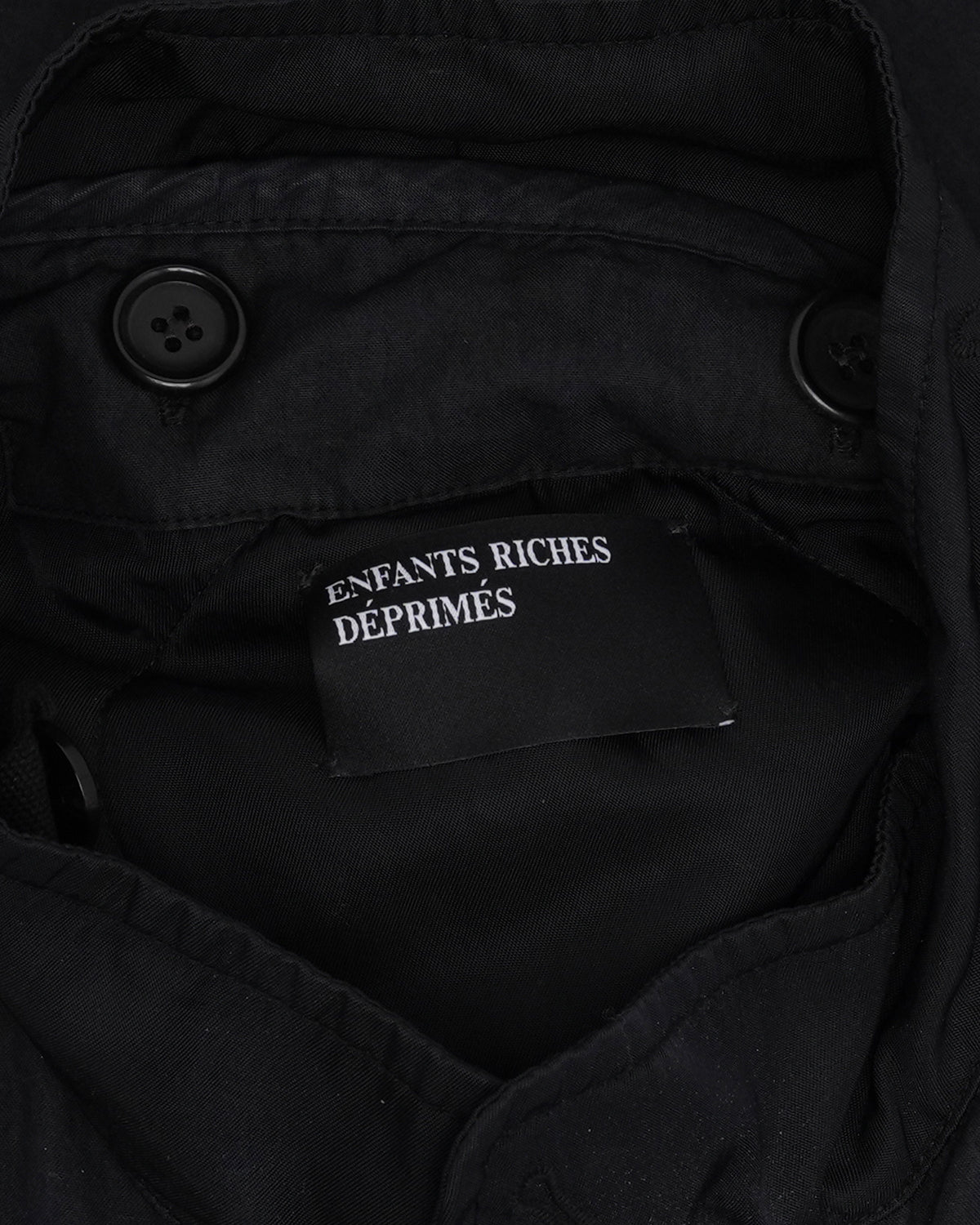Sacred Objects Parka
