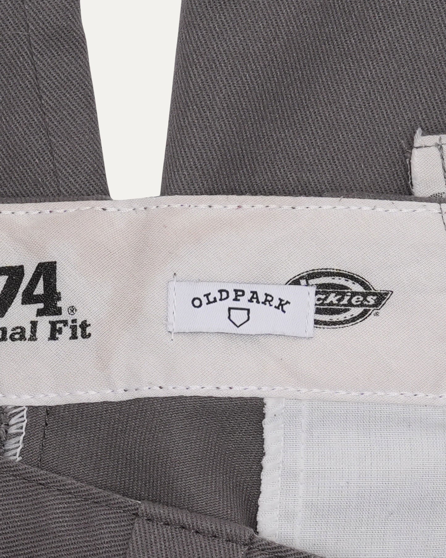 Reworked Dickies 874 Work Pants