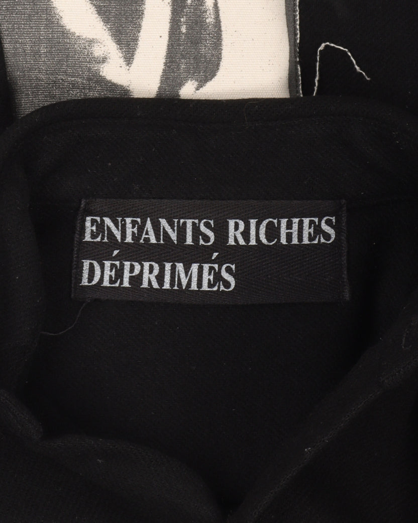 SS17 Prostitute Wool Shirt