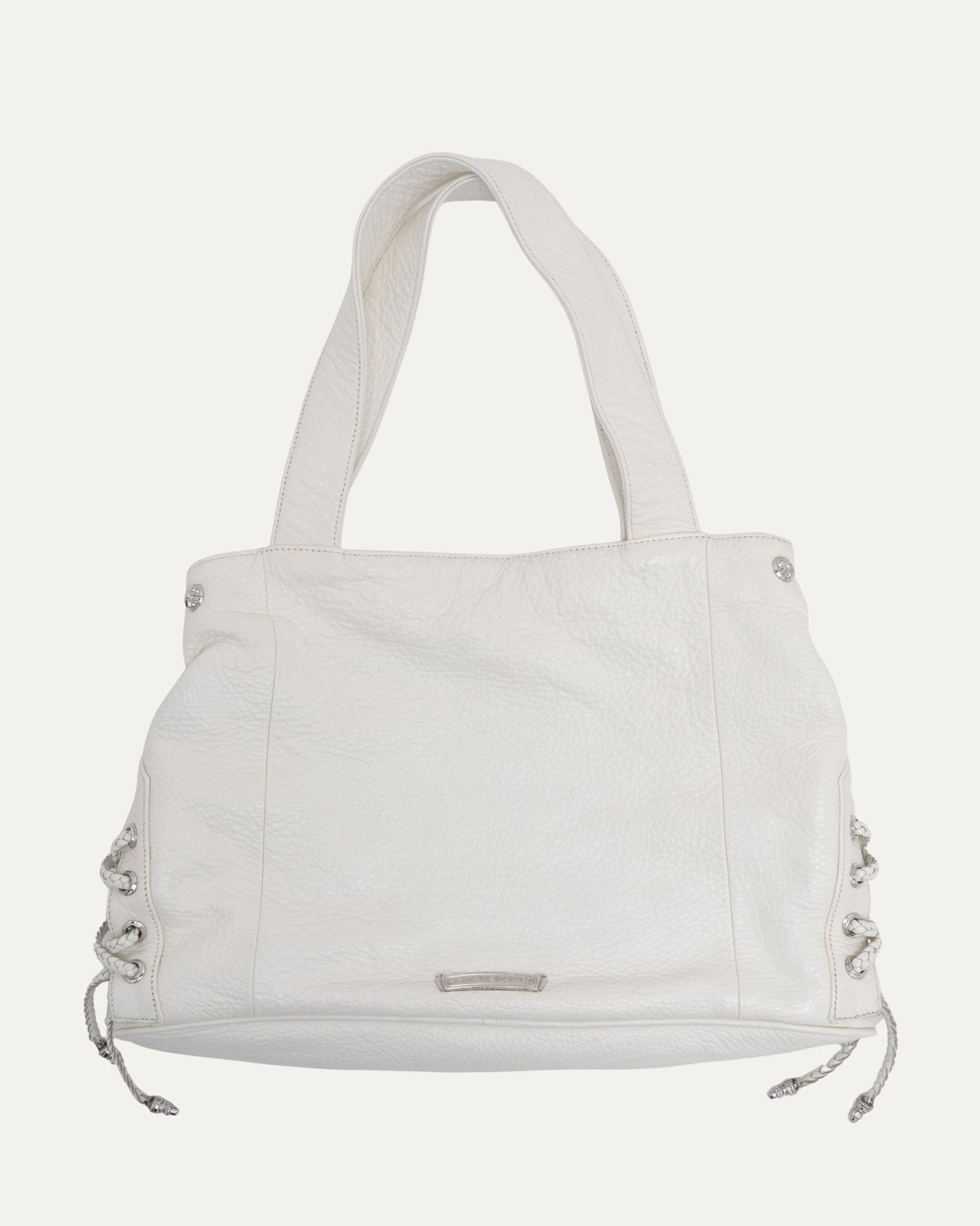 JJ Dean Leather Bag