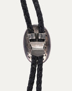 Oval Cross Bolo Tie