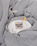 Paint Splatter Hoodie