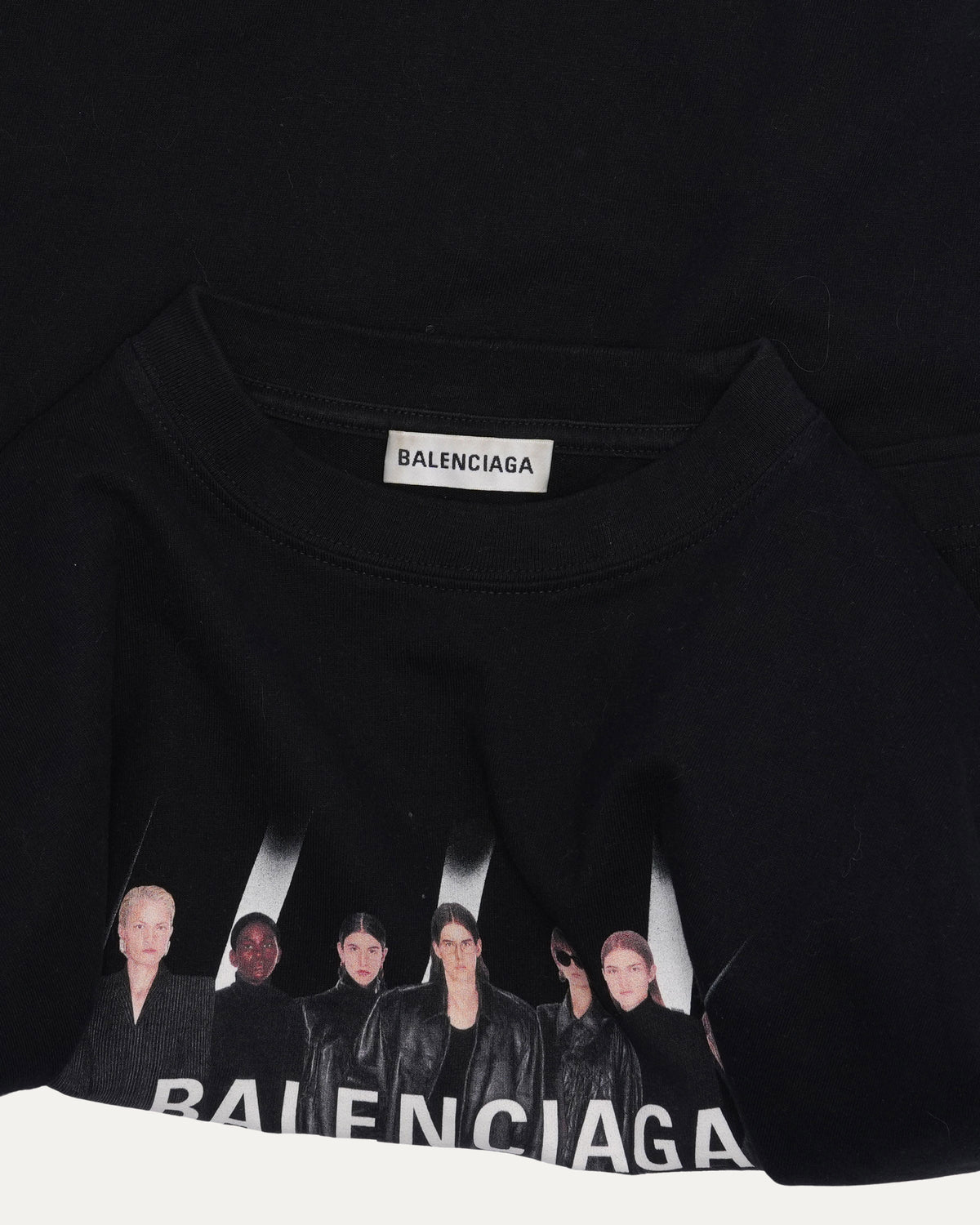 Real Models Logo T-Shirt