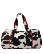 Cross Patch Boston Mini Duffle Bag